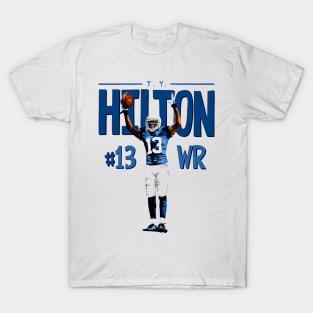 T.Y. Hilton Indianapolis Position T-Shirt